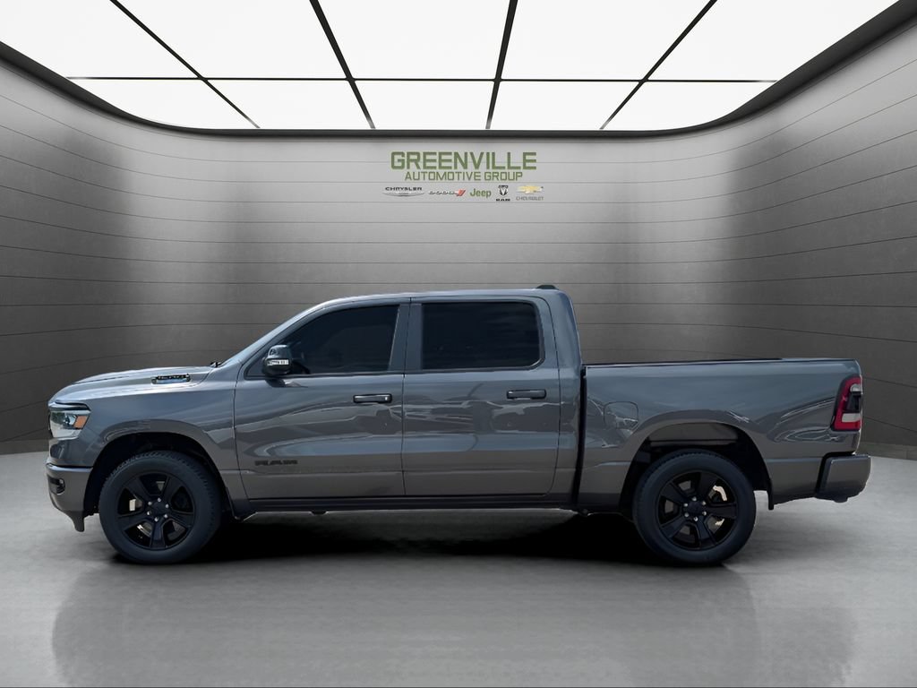 Used 2022 RAM 1500 Big Horn AWD/4WD image 2