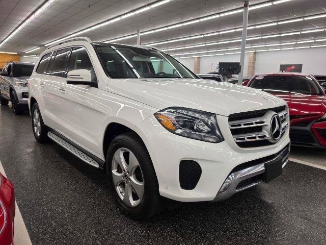 Used 2019 Mercedes-Benz GLS 450 4MATIC w/ Premium 1 Package image 5