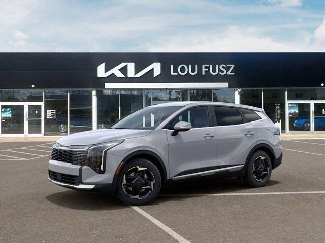 New 2026 Kia Sportage EX FWD image 3