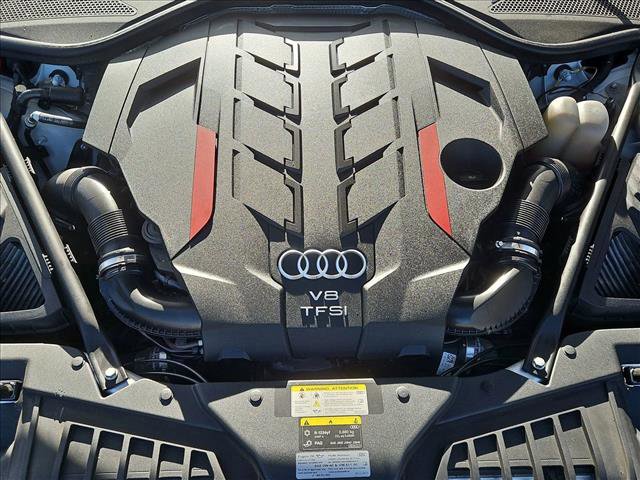 Used 2023 Audi S8 w/ S8 Comfort Plus Package image 25