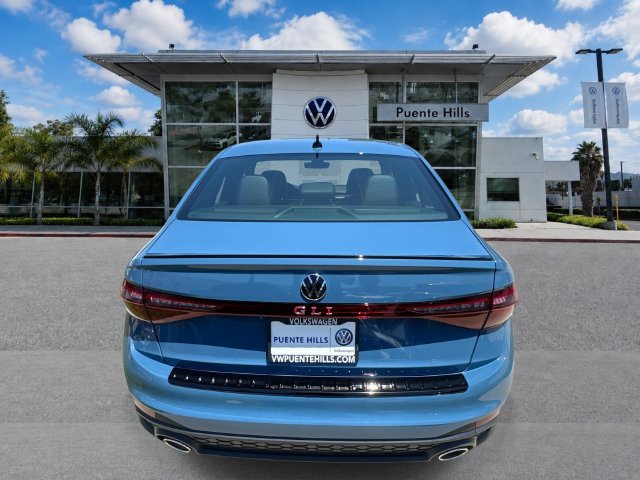 New 2026 Volkswagen Jetta GLI Autobahn FWD image 5