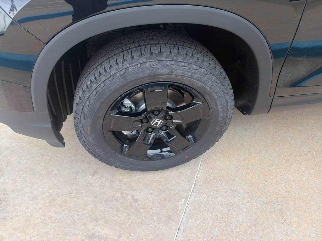 New 2026 Honda Ridgeline Black Edition image 34