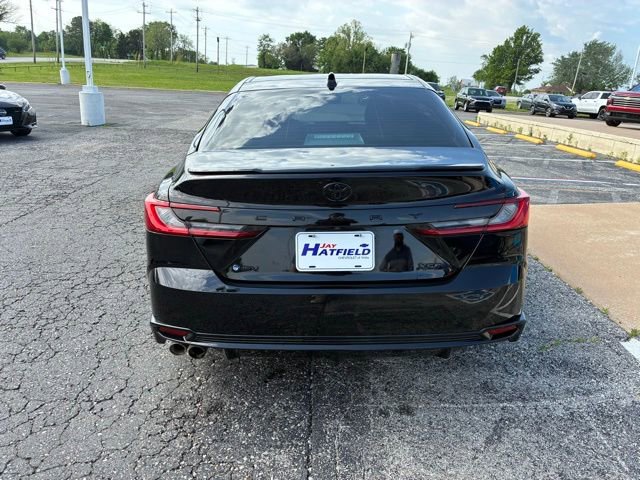 Used 2025 Toyota Camry XSE FWD image 7