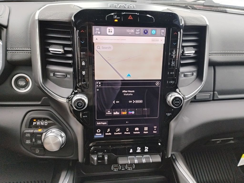 New 2026 RAM 1500 Laramie image 33