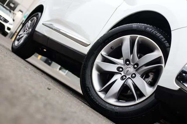 Used 2021 Acura RDX AWD w/ Advance Package image 55