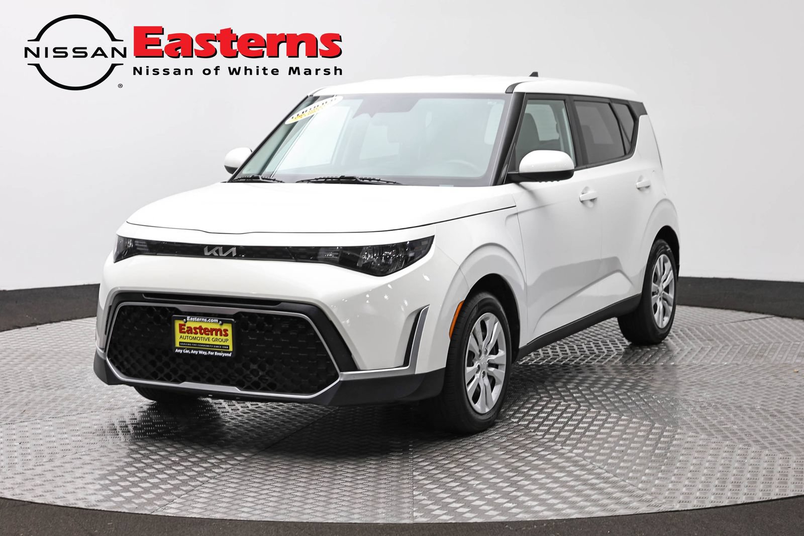Used 2023 Kia Soul LX