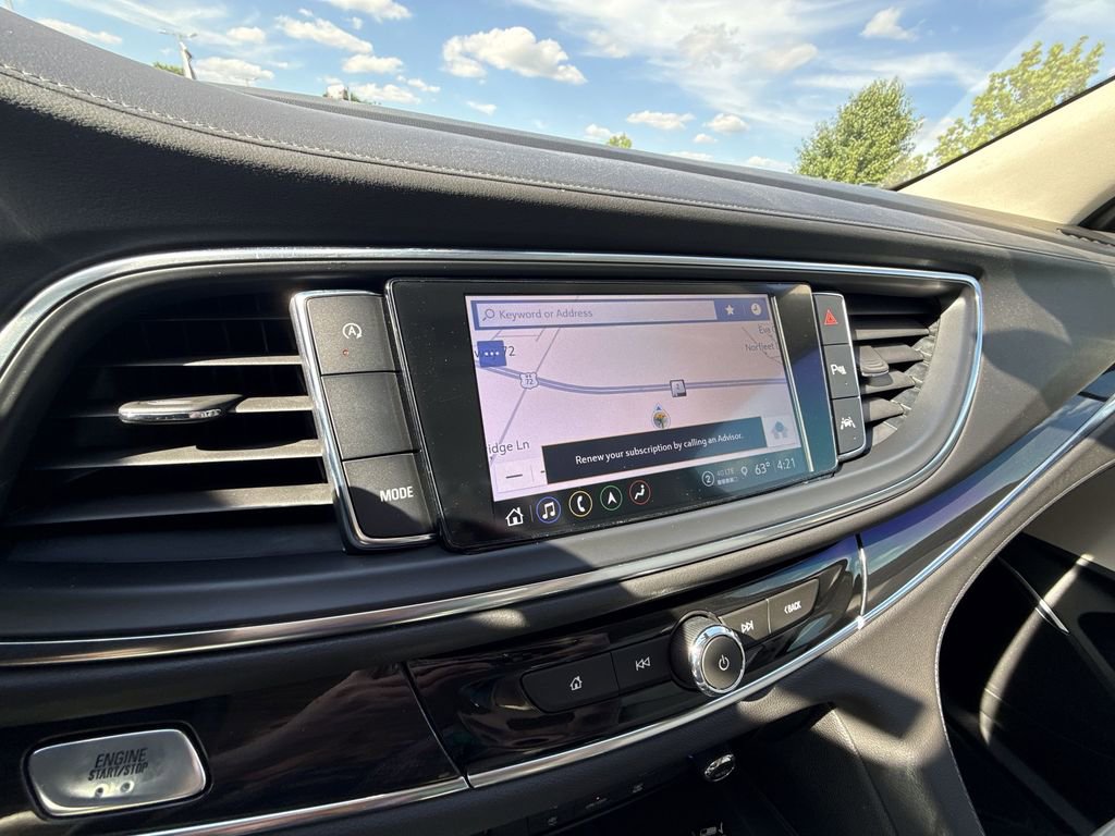 Certified 2023 Buick Enclave Essence w/ Experience Buick Package FWD image 20