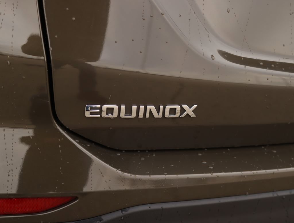 Used 2023 Chevrolet Equinox LT FWD image 31