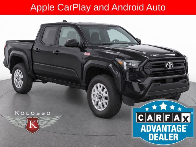 Used 2024 Toyota Tacoma SR RWD image 1