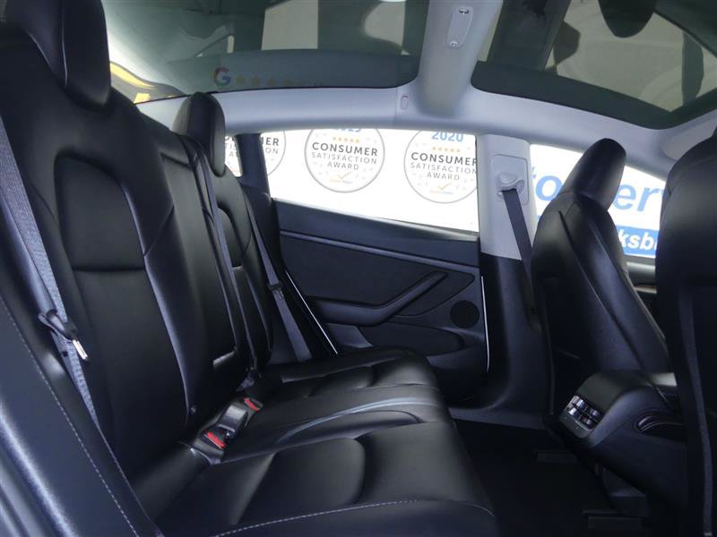 Used 2023 Tesla Model 3 Long Range AWD/4WD image 19
