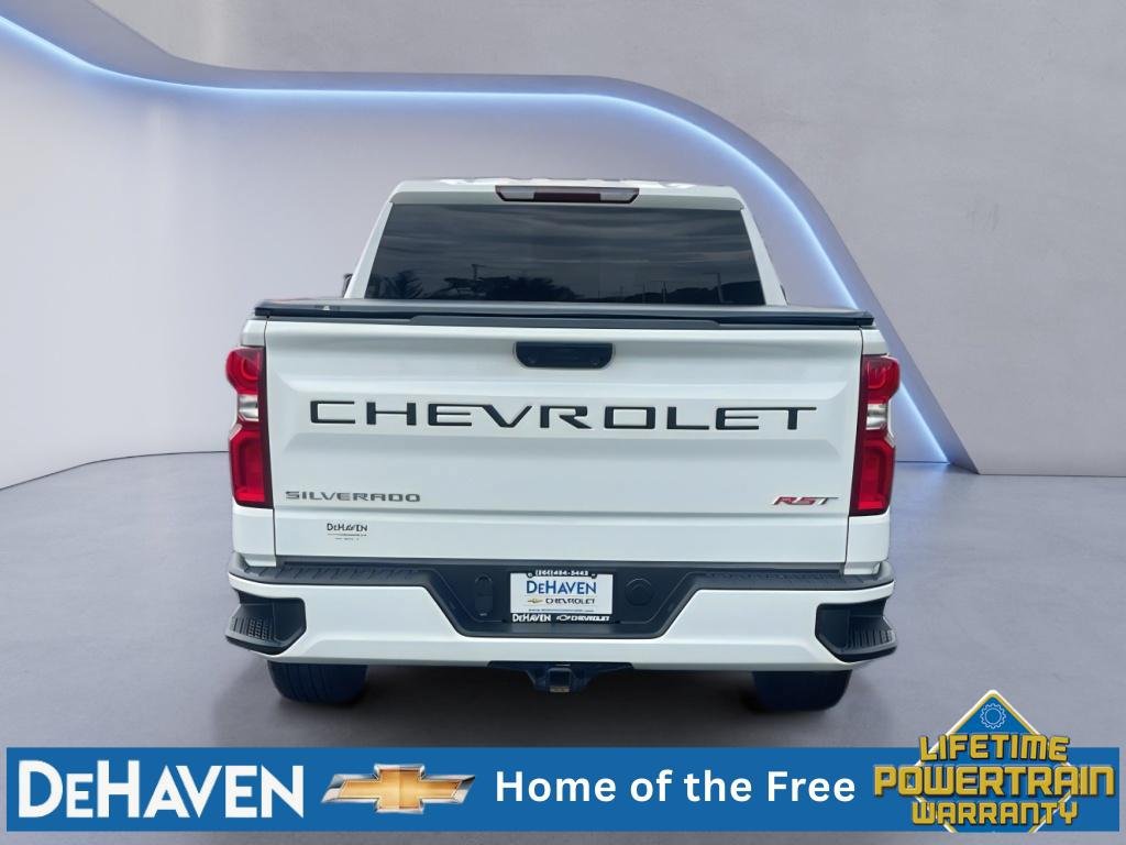 Used 2024 Chevrolet Silverado 1500 RST AWD/4WD image 5