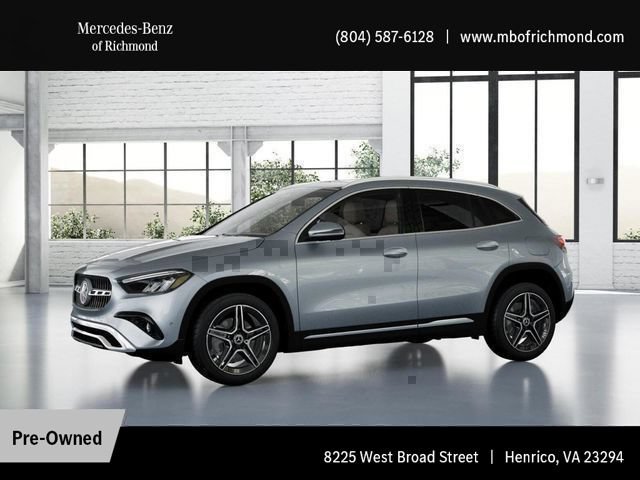 Used 2026 Mercedes-Benz GLA 250 4MATIC image 37