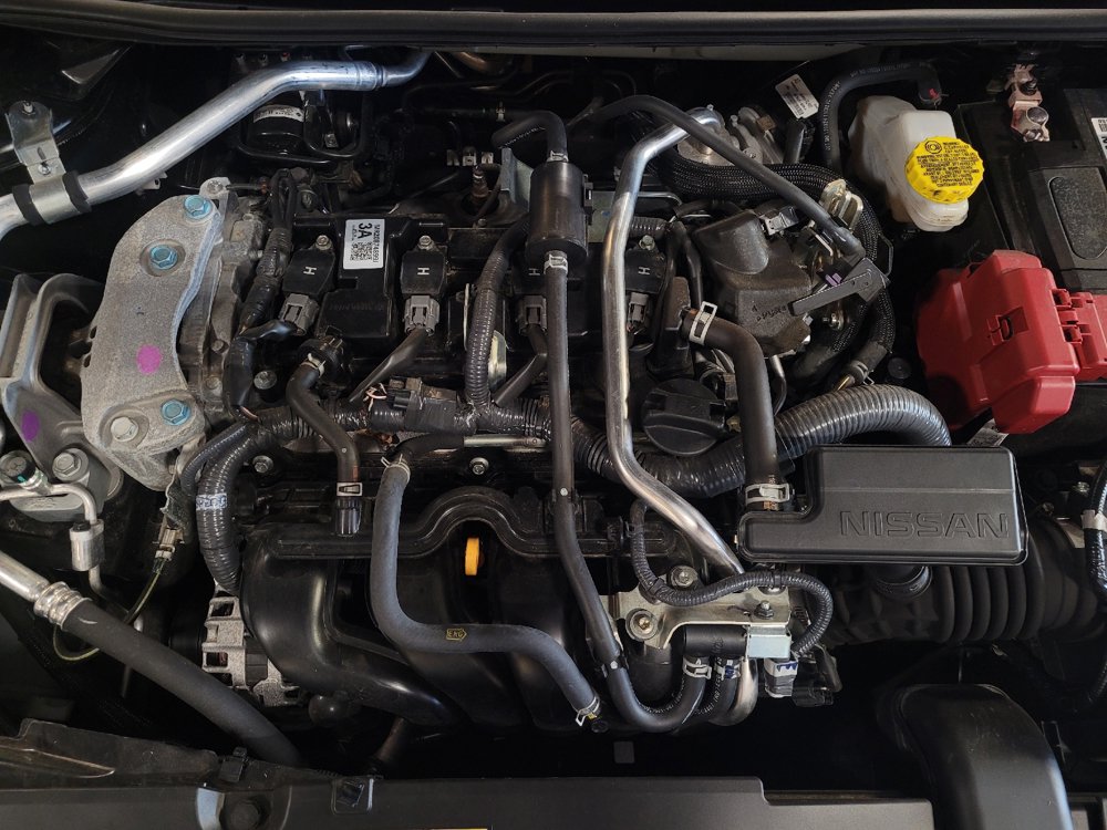 Used 2025 Nissan Sentra S FWD image 30