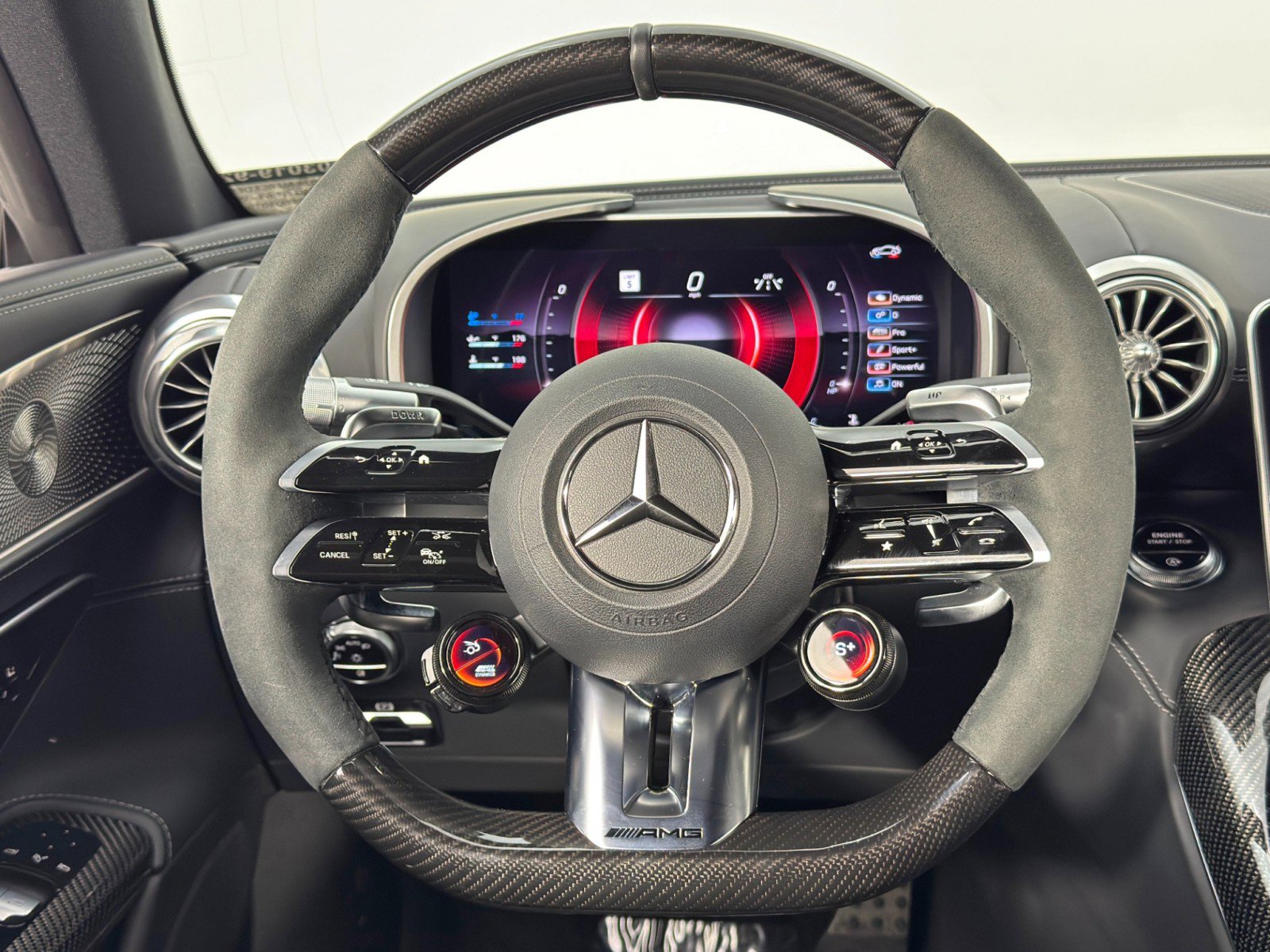 Used 2024 Mercedes-Benz AMG GT 63 image 24