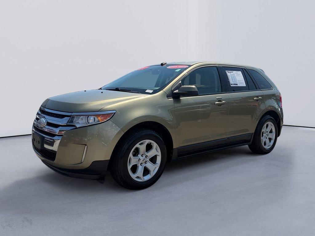 Used 2013 Ford Edge SEL FWD image 7