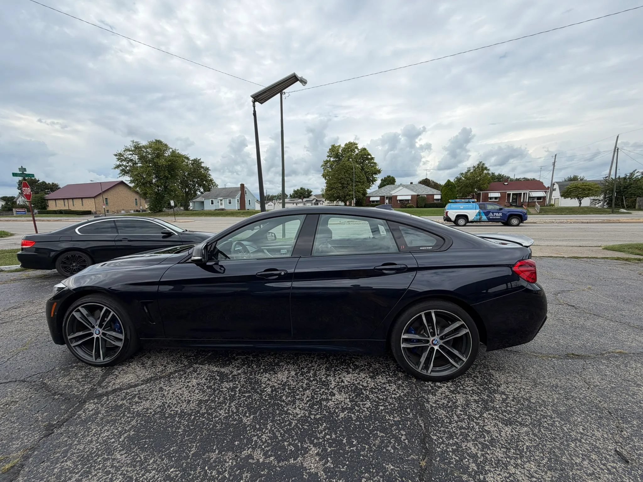 Used 2018 BMW 440i Gran Coupe xDrive AWD/4WD image 5