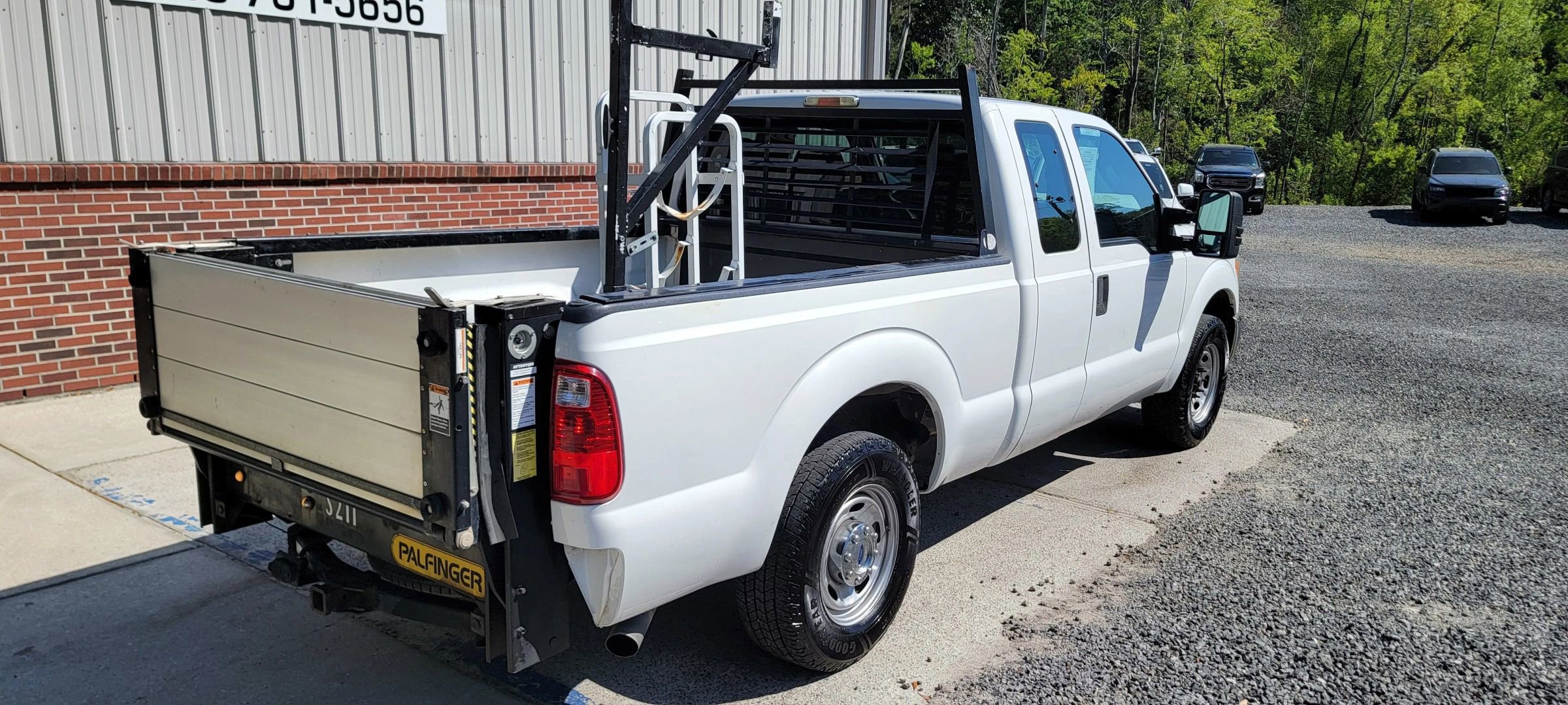 Used 2014 Ford F250 XL w/ Power Equipment Group image 6