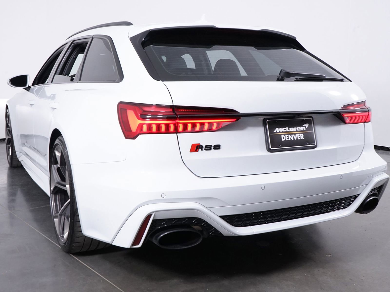 Used 2025 Audi RS 6 performance image 18