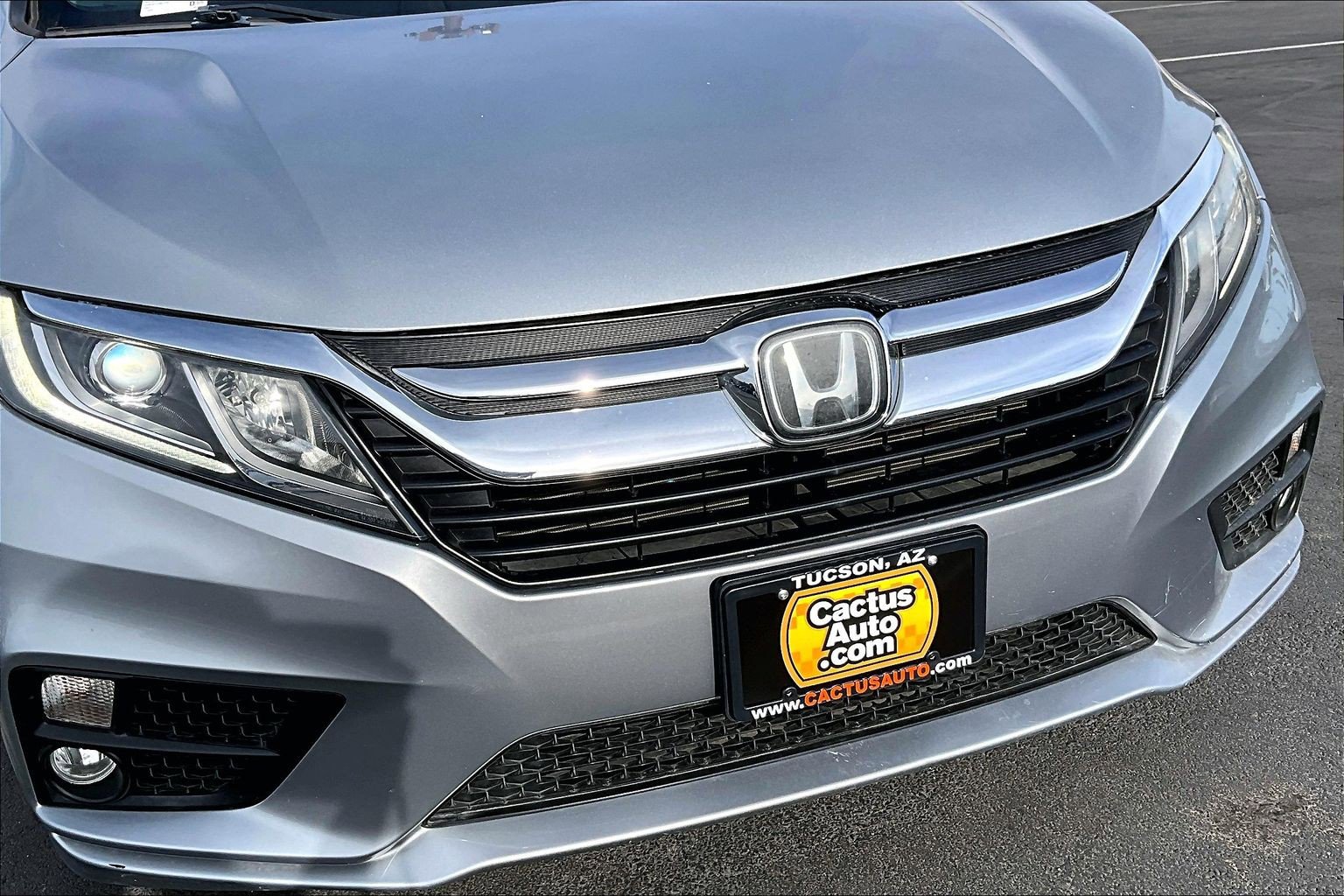 Used 2018 Honda Odyssey EX-L image 7