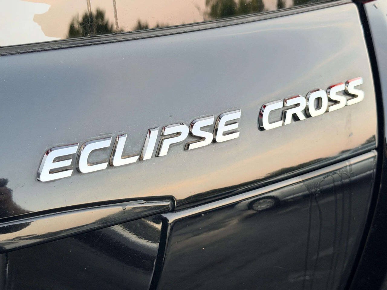 Used 2019 Mitsubishi Eclipse Cross LE AWD/4WD image 6
