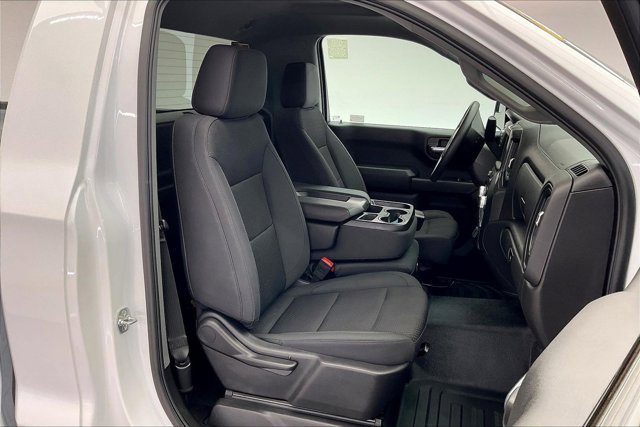 Used 2025 GMC Sierra 1500 Pro w/ Pro Value Package image 6