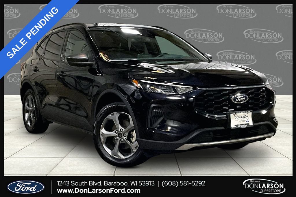 Used 2025 Ford Escape ST-Line
