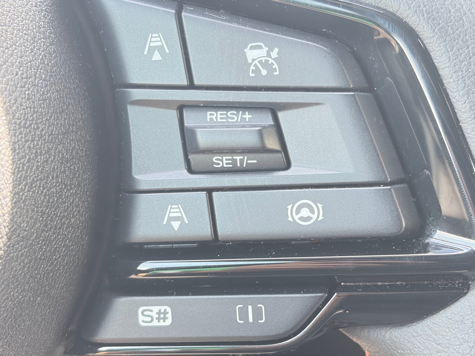 Certified 2025 Subaru Forester Sport AWD/4WD image 18