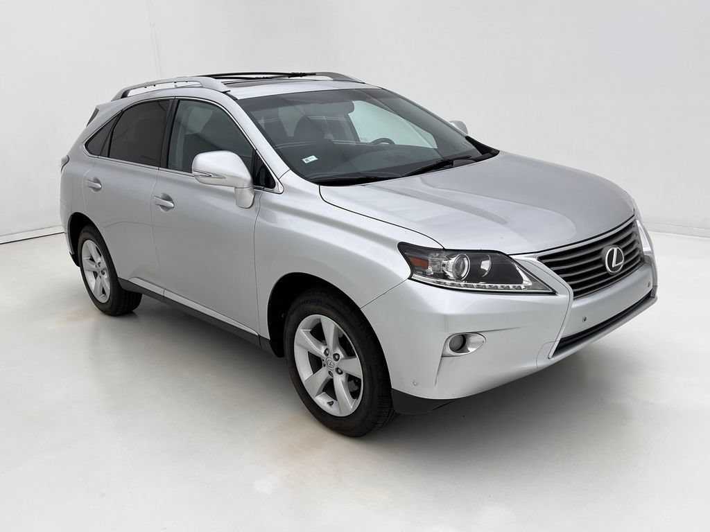 Used 2013 Lexus RX 350 AWD w/ Premium Pkg image 2