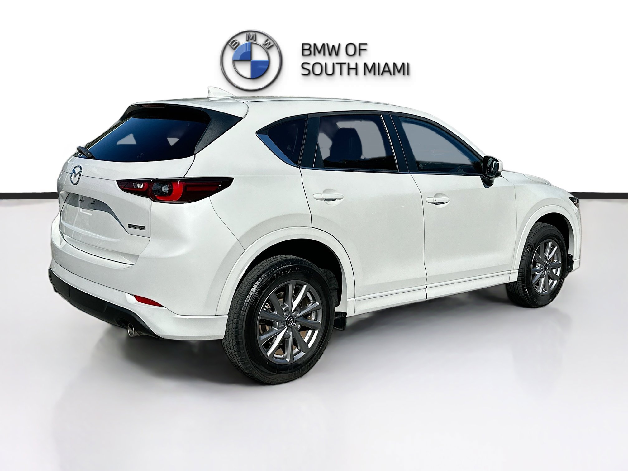 Used 2024 MAZDA CX-5 AWD 2.5 S w/ Select Package image 7