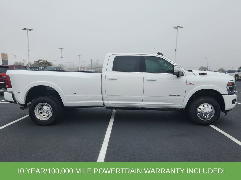 New 2026 RAM 3500 Longhorn image 9