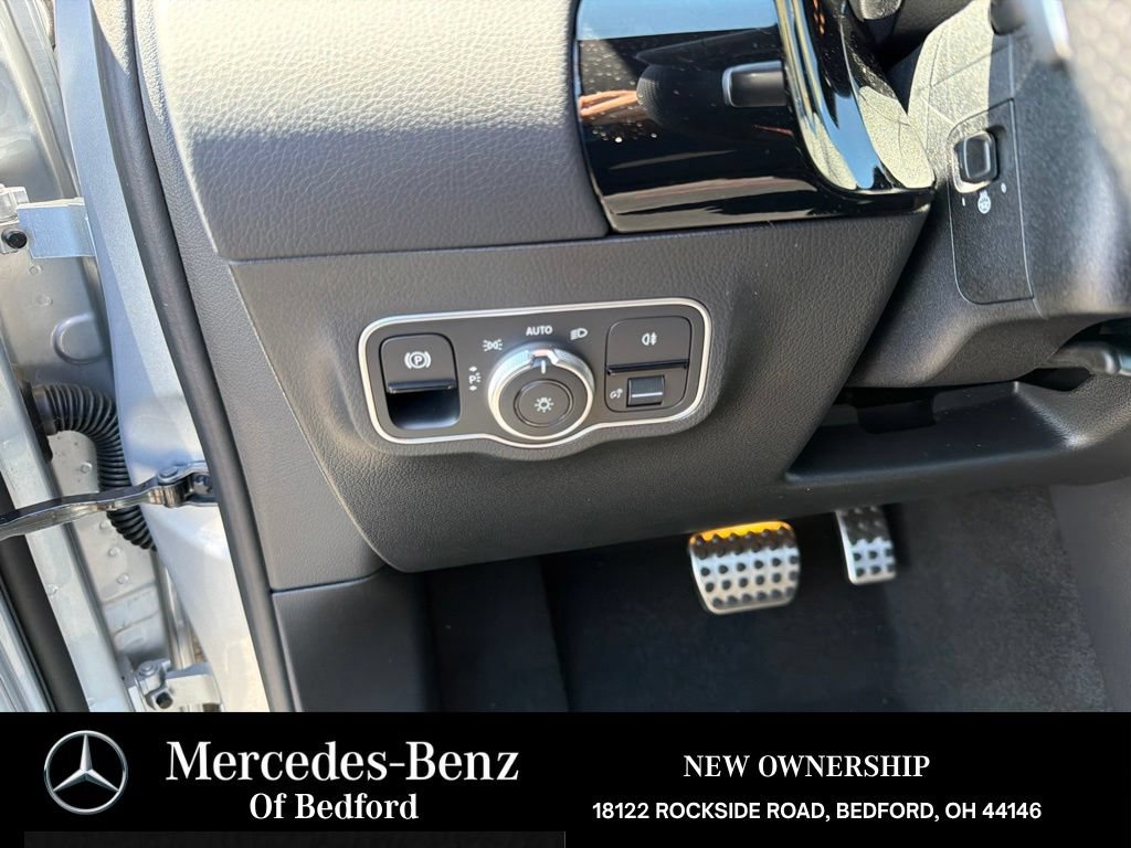 New 2026 Mercedes-Benz GLA 250 4MATIC image 9