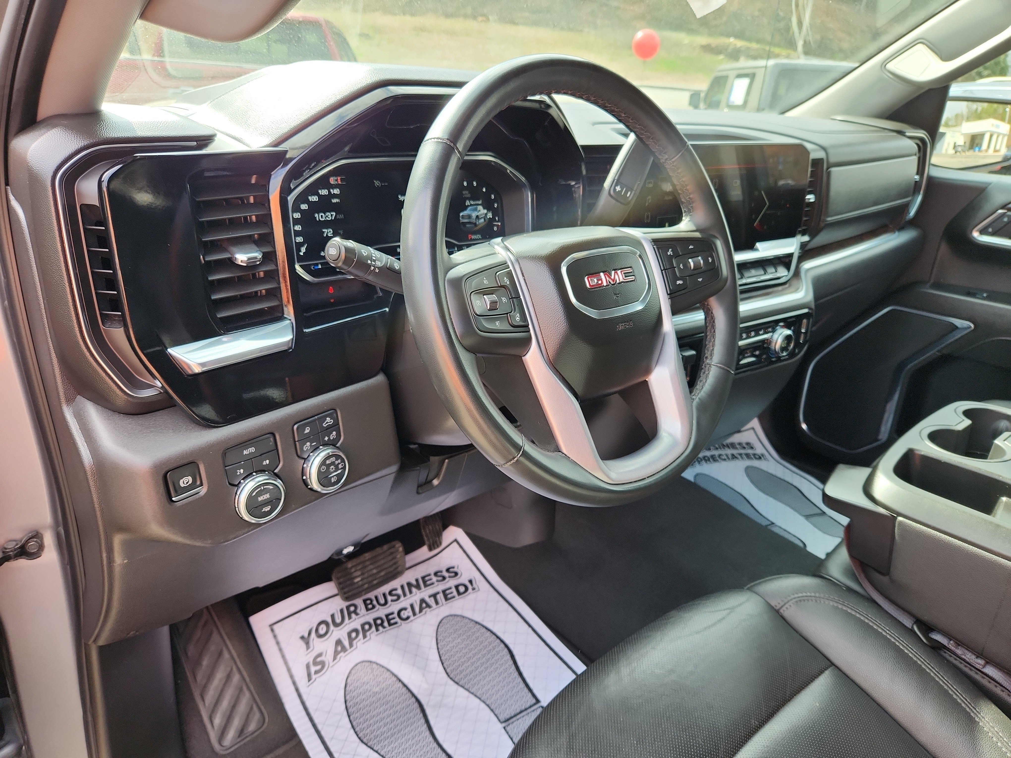 Used 2025 GMC Sierra 1500 SLT image 24