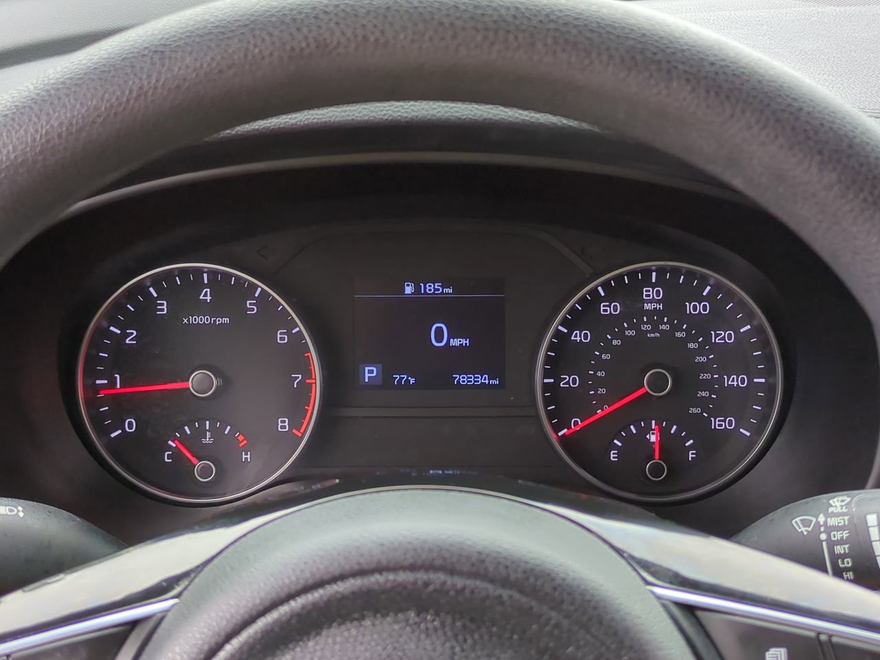 Certified 2020 Kia Sportage LX w/ LX Popular Package FWD image 25
