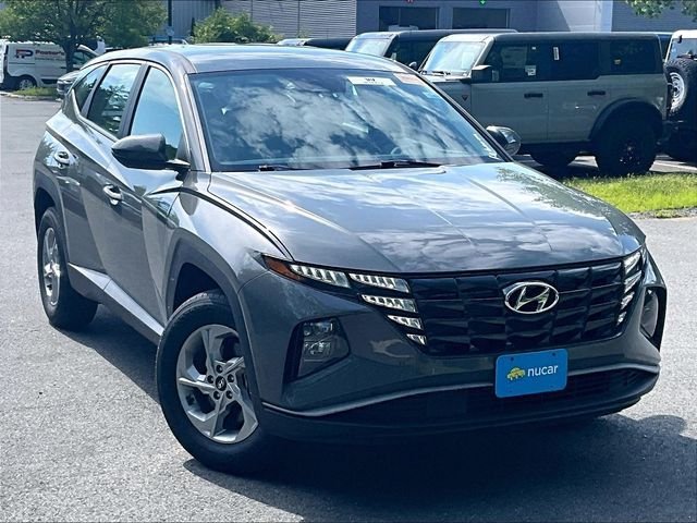 Used 2024 Hyundai Tucson SE AWD/4WD video 1