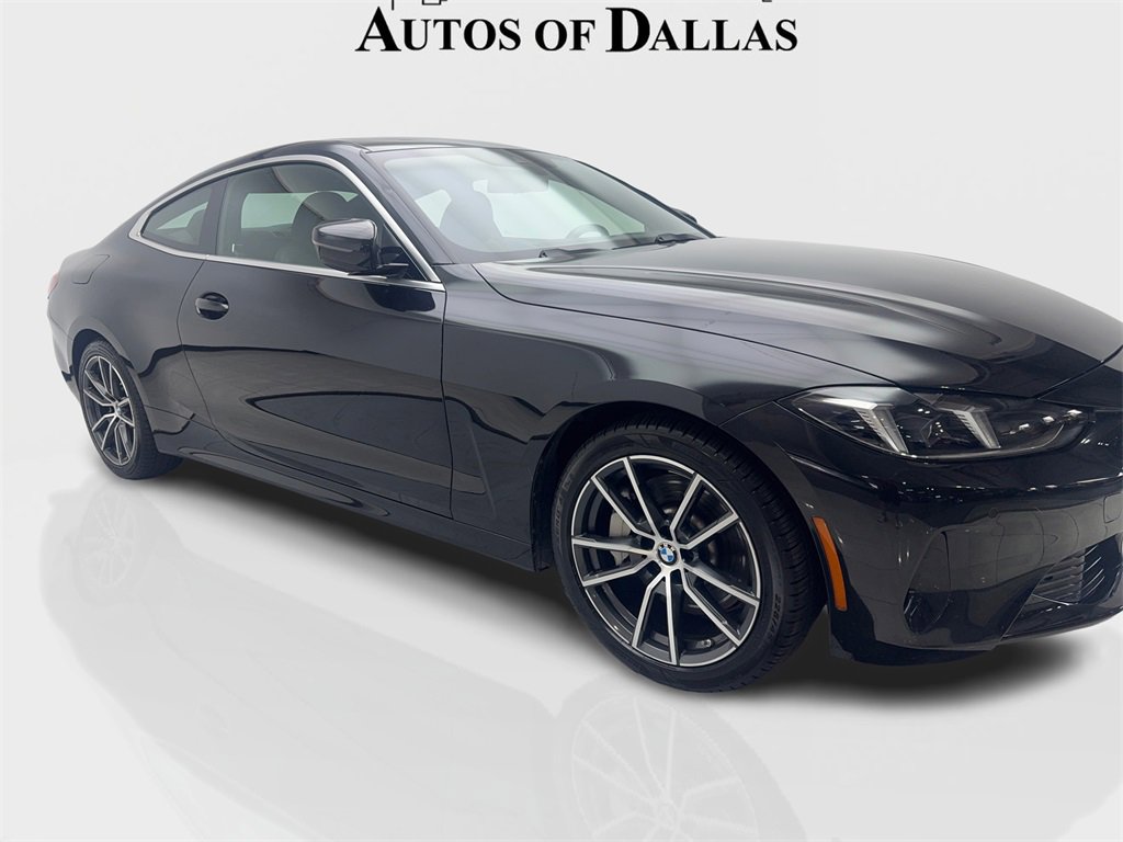 Used 2025 BMW 430i xDrive Coupe image 12
