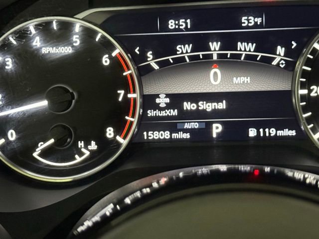 Certified 2022 Nissan Rogue SL w/ SL Premium Package AWD/4WD image 19