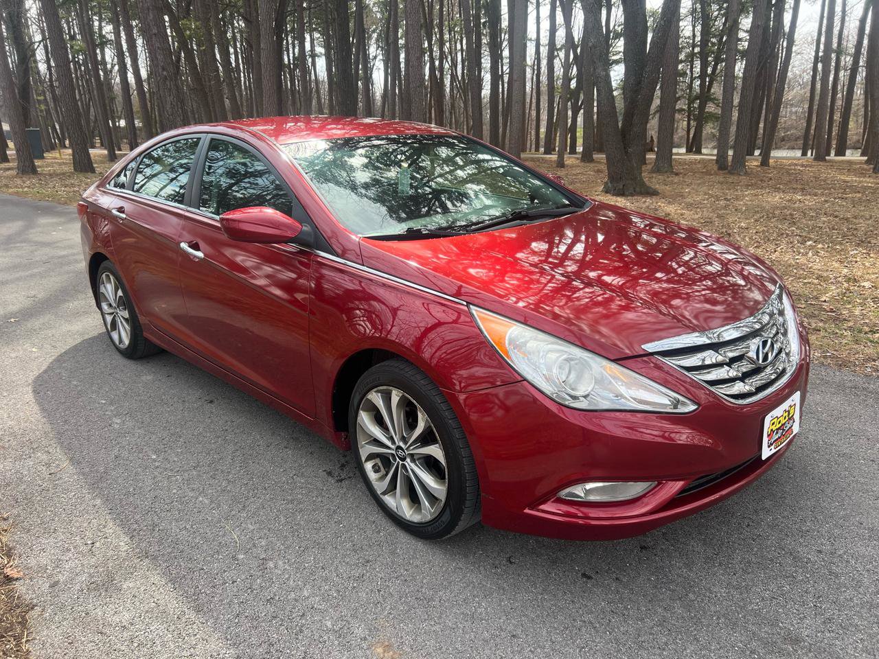 Used 2013 Hyundai Sonata SE image 4