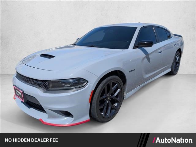 Used 2022 Dodge Charger R/T w/ Blacktop Package