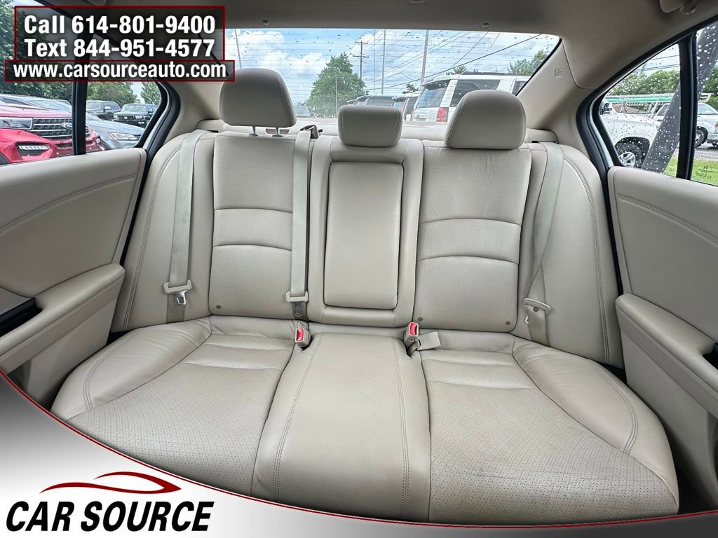 Used 2016 Honda Accord EX-L image 16