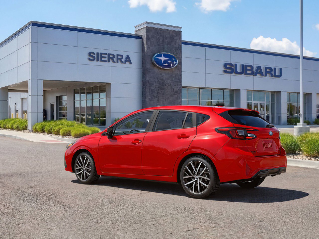 New 2026 Subaru Impreza 2.0i Sport image 6