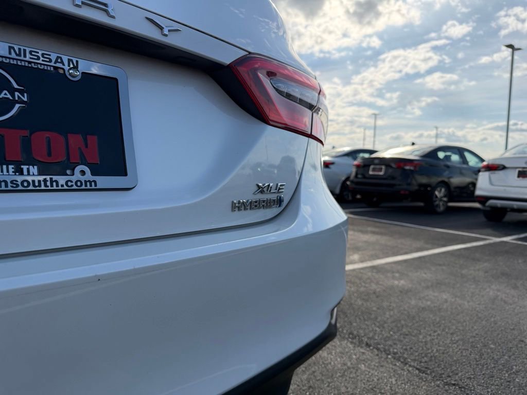 Used 2023 Toyota Camry XLE image 42