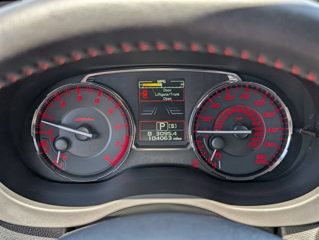 Used 2016 Subaru WRX Limited AWD/4WD image 14
