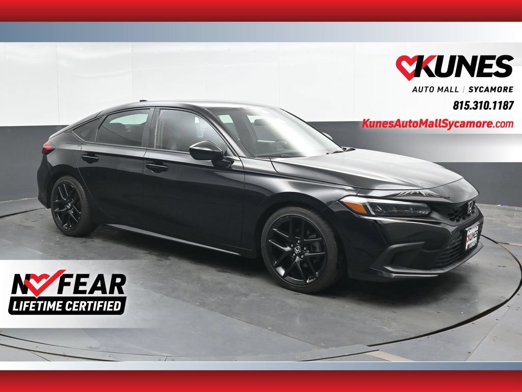 Used 2023 Honda Civic Sport image 1