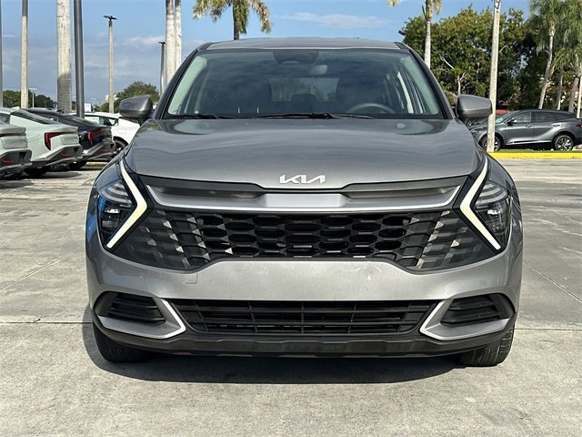 Certified 2024 Kia Sportage LX image 3