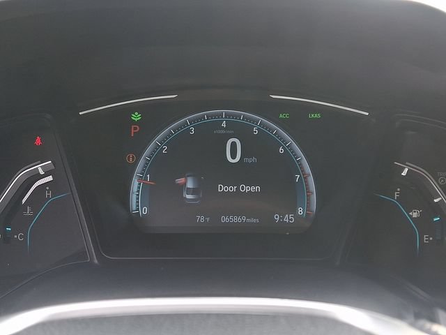 Used 2020 Honda Civic LX image 19