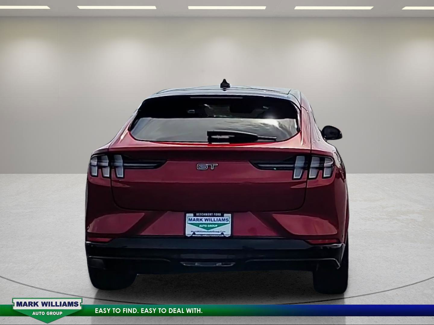 Used 2023 Ford Mustang Mach-E GT AWD/4WD image 5