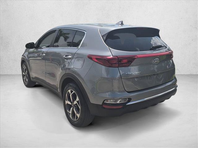 Used 2020 Kia Sportage LX FWD image 8