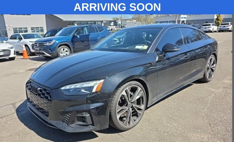 Used 2023 Audi S5 Prestige w/ Prestige Package image 3