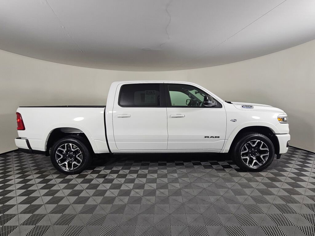 New 2026 RAM 1500 Laramie w/ Laramie Preferred Package AWD/4WD image 3