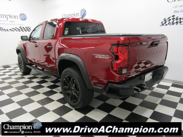 Used 2024 Chevrolet Colorado Trail Boss image 10